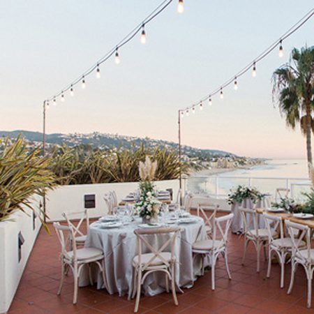 Casa Loma - Events On Terrace